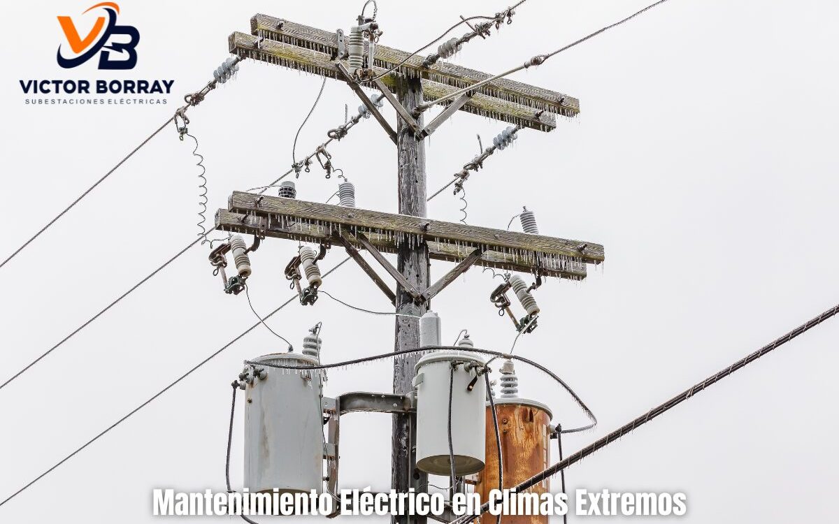 Consejos para el Mantenimiento Eléctrico en Climas Extremos