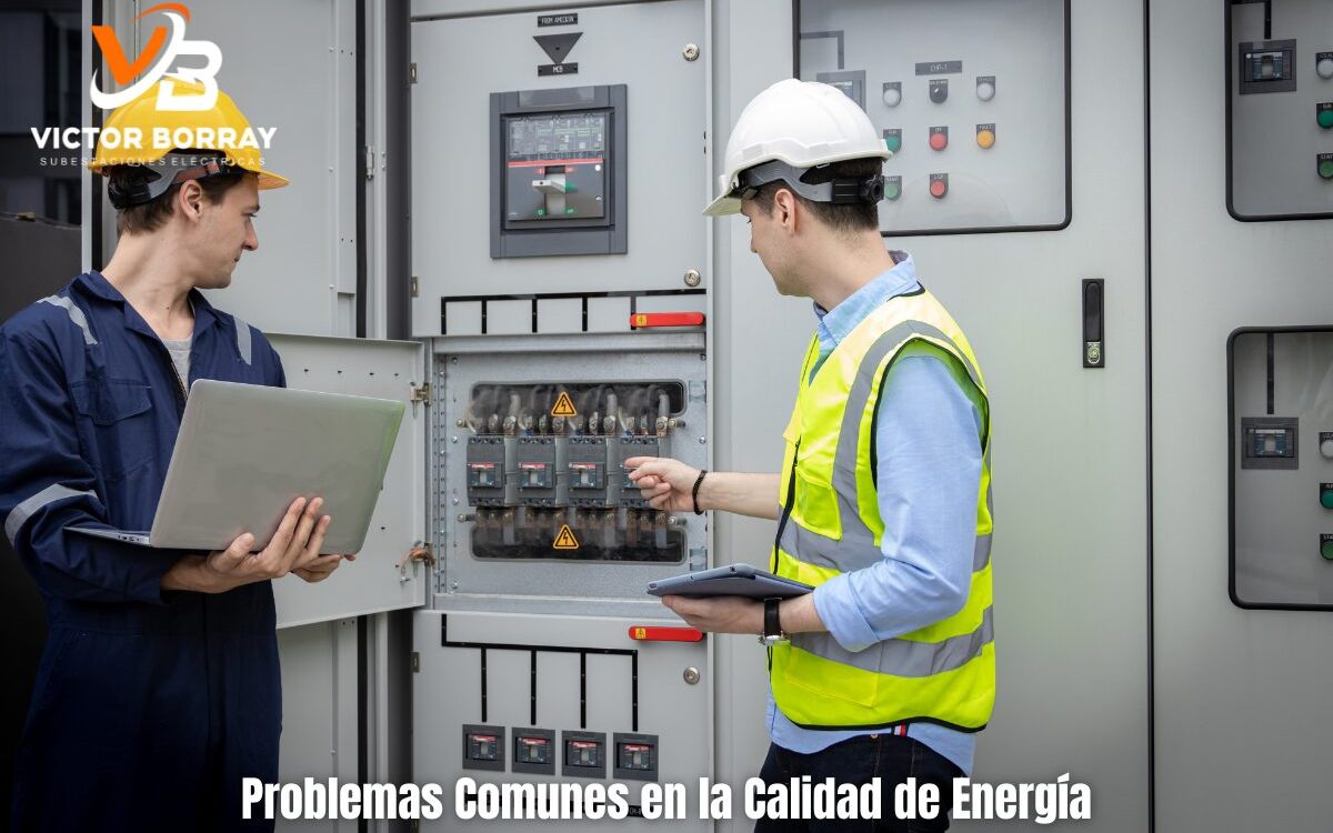 Guía de Soluciones para Problemas Comunes en la Calidad de Energía